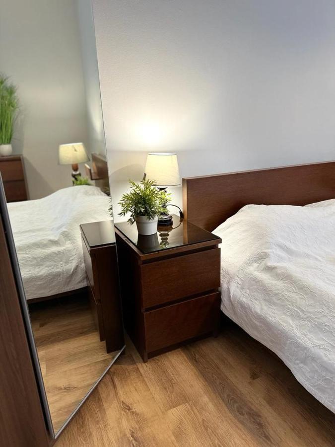 Apartament Przy Rynku พอซนาน ภายนอก รูปภาพ