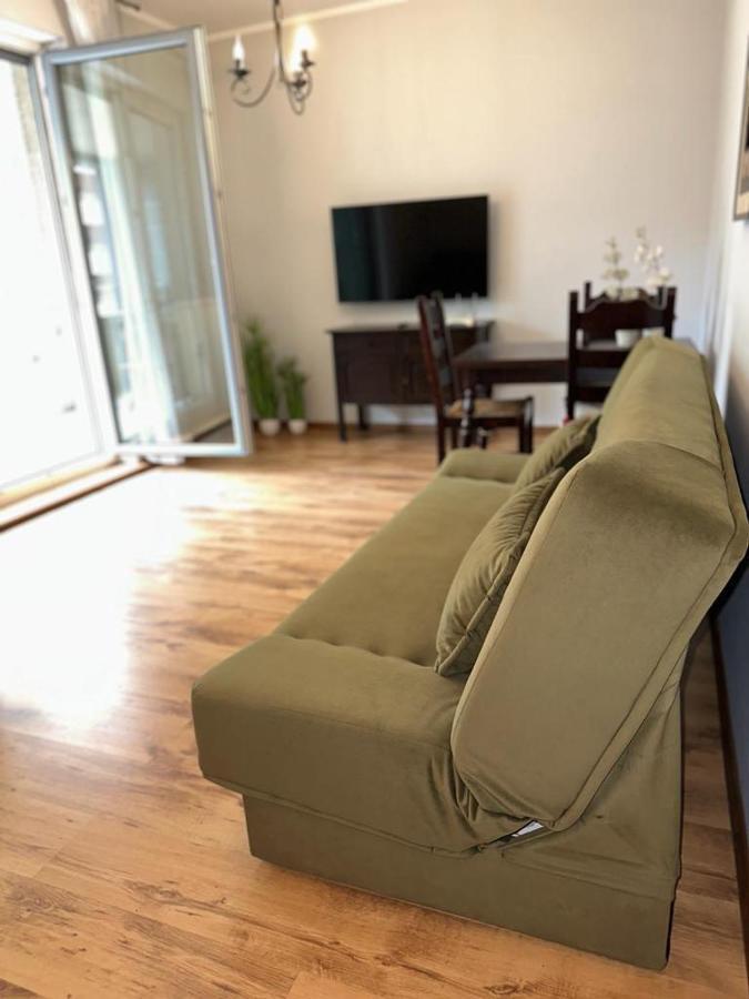 Apartament Przy Rynku พอซนาน ภายนอก รูปภาพ