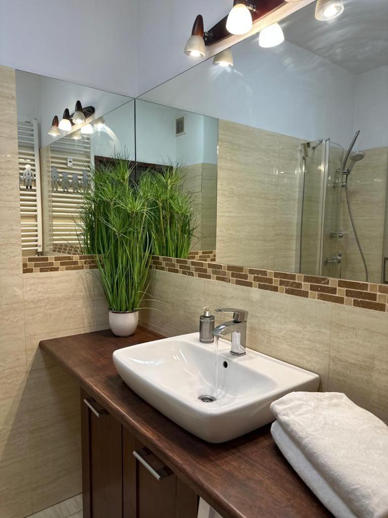 Apartament Przy Rynku พอซนาน ภายนอก รูปภาพ