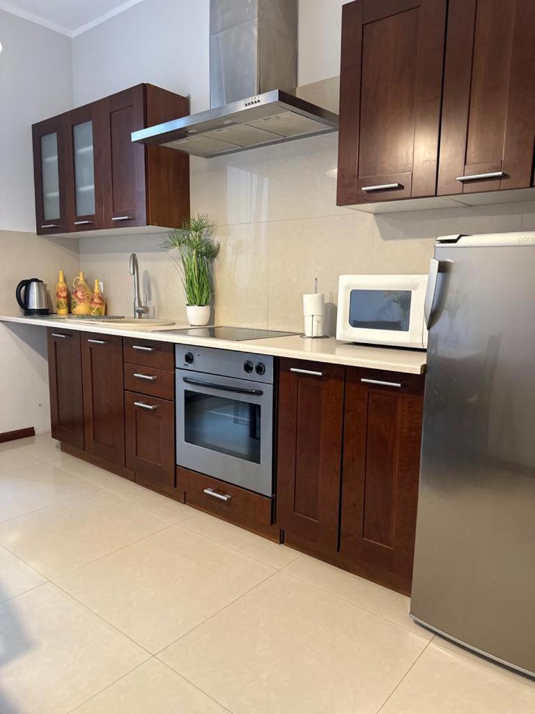 Apartament Przy Rynku พอซนาน ภายนอก รูปภาพ