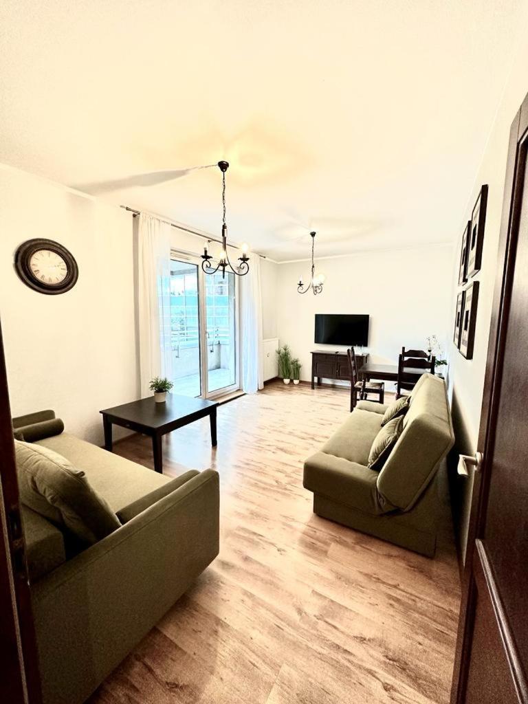 Apartament Przy Rynku พอซนาน ภายนอก รูปภาพ