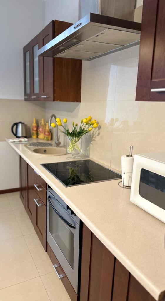 Apartament Przy Rynku พอซนาน ภายนอก รูปภาพ