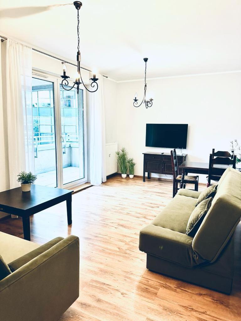 Apartament Przy Rynku พอซนาน ภายนอก รูปภาพ