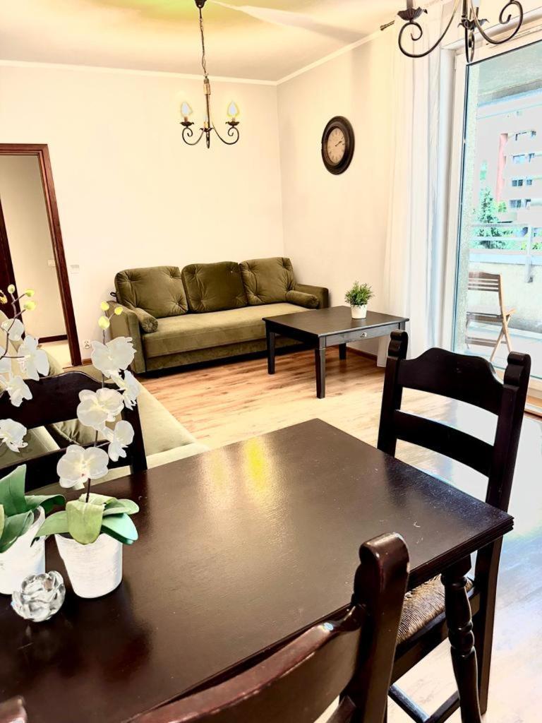 Apartament Przy Rynku พอซนาน ภายนอก รูปภาพ