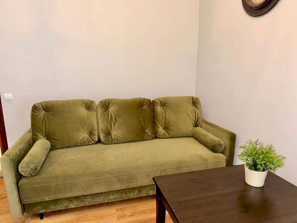 Apartament Przy Rynku พอซนาน ภายนอก รูปภาพ